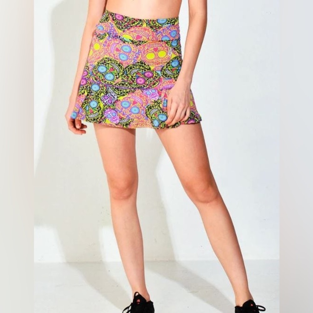 DONA JO JOJO ESQUELETO SKIRT / SKORT size L